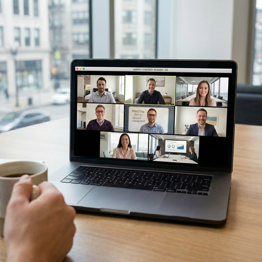 Strategy Call Session